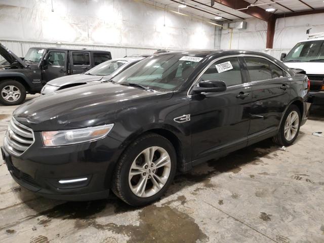 FORD TAURUS SEL 2013 with VIN 1FAHP2E81DG216774 - Photo from auction