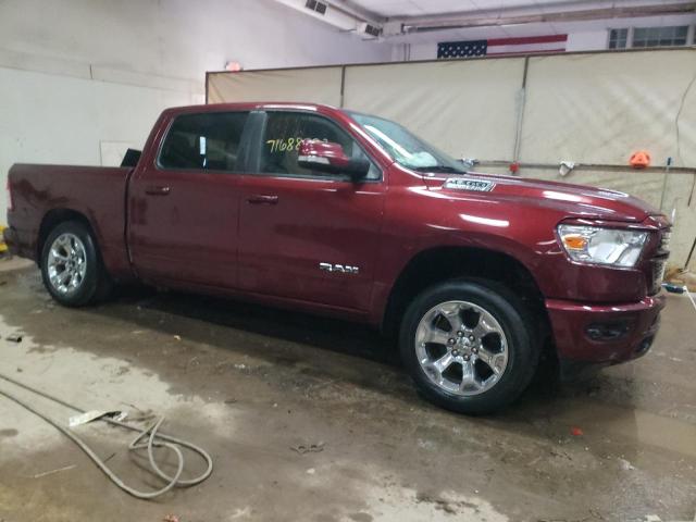 Photo 4 from auction – 2019 RAM 1500 BIG H with VIN 1C6SRFFTXKN554758