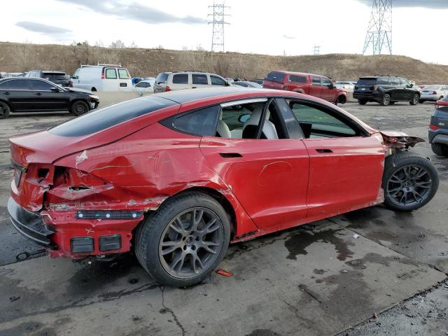 Photo 3 from auction – 2022 TESLA MODEL S with VIN 5YJSA1E53NF474663