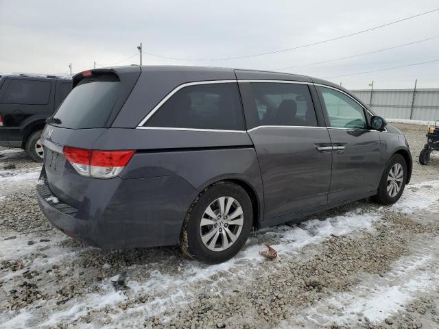 Photo 3 from auction – 2016 HONDA ODYSSEY EX with VIN 5FNRL5H65GB152145