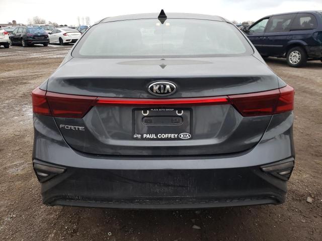 Photo 6 from auction – 2020 KIA FORTE FE with VIN 3KPF24AD1LE155990