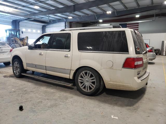 Photo 2 from auction – 2008 LINCOLN NAVIGATOR with VIN 5LMFL28548LJ14504