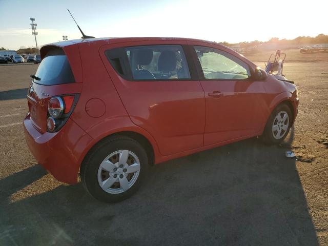 Photo 3 from auction – 2013 CHEVROLET SONIC LS with VIN 1G1JA6SG3D4142106