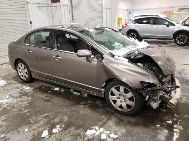 Photo 4 from auction – 2008 HONDA CIVIC LX with VIN 2HGFA16568H352251