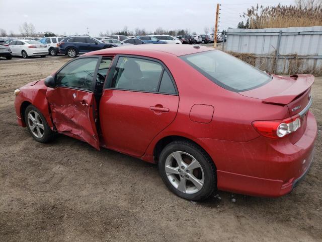 Photo 2 from auction – 2011 TOYOTA COROLLA BA with VIN 2T1BU4EE2BC613867