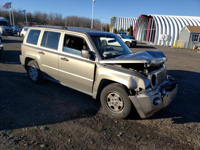 Photo 4 from auction – 2007 JEEP PATRIOT SP with VIN 1J8FF28W67D356655