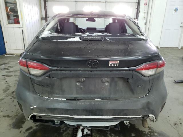 Photo 6 from auction – 2022 TOYOTA COROLLA LE with VIN 5YFEPMAEXNP342541