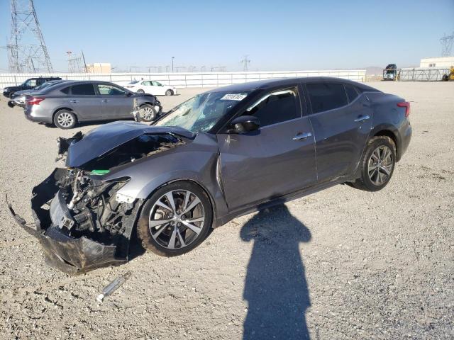 Photo 1 from auction – 2018 NISSAN MAXIMA 3.5 with VIN 1N4AA6AP7JC390567