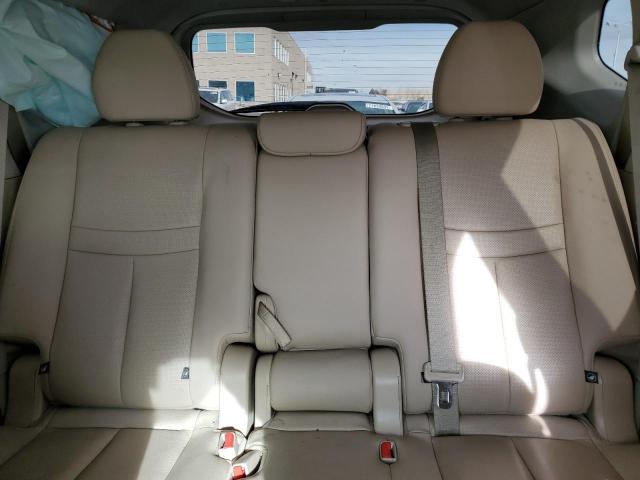 Photo 10 from auction – 2016 NISSAN ROGUE S with VIN 5N1AT2MT2GC834321