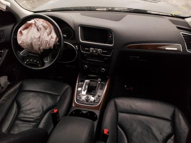 Photo 8 from auction – 2015 AUDI Q5 PREMIUM with VIN WA1LFAFP0FA013432