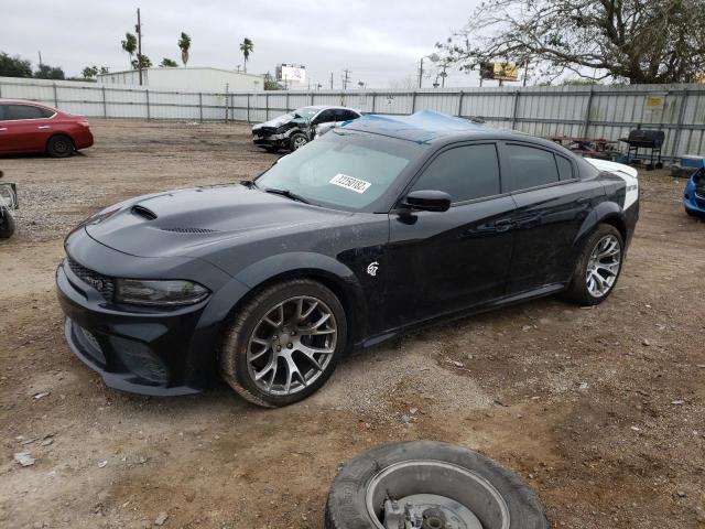 Photo 1 from auction – 2020 DODGE CHARGER SR with VIN 2C3CDXL93LH116141