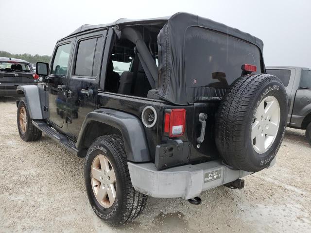 Photo 2 from auction – 2011 JEEP WRANGLER U with VIN 1J4BA3H13BL532259