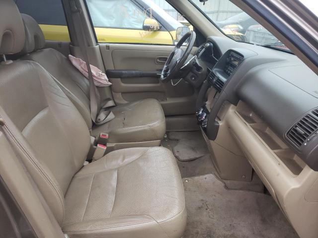 Photo 7 from auction – 2006 HONDA CR-V SE with VIN JHLRD78956C050037