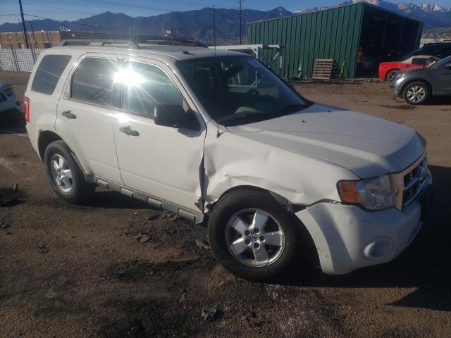 Photo 4 from auction – 2010 FORD ESCAPE XLT with VIN 1FMCU0DG1AKA11289