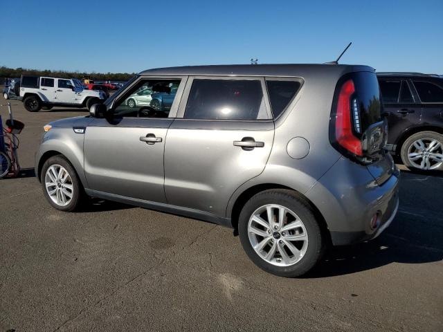 Photo 2 from auction – 2018 KIA SOUL + with VIN KNDJP3A57J7547027