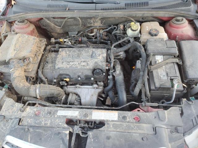 Photo 11 from auction – 2012 CHEVROLET CRUZE LT with VIN 1G1PE5SC6C7233177