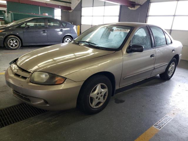CHEVROLET CAVALIER 2005 with VIN 1G1JC52F257170118 - Photo from auction