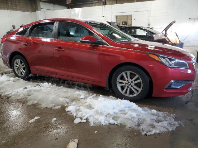 Photo 4 from auction – 2016 HYUNDAI SONATA ECO with VIN 5NPE24AA1GH409569