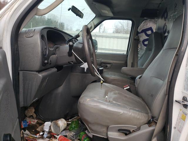 Photo 7 from auction – 2006 FORD ECONOLINE with VIN 1FTNE24WX6DA73606