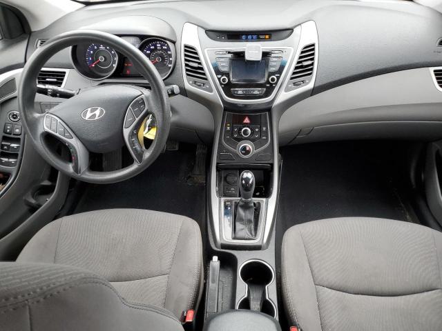 Photo 8 from auction – 2015 HYUNDAI ELANTRA with VIN 5NPDH4AE8FH611384