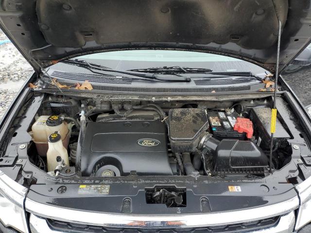 Photo 12 from auction – 2014 FORD EDGE SE with VIN 2FMDK3GC6EBB60091