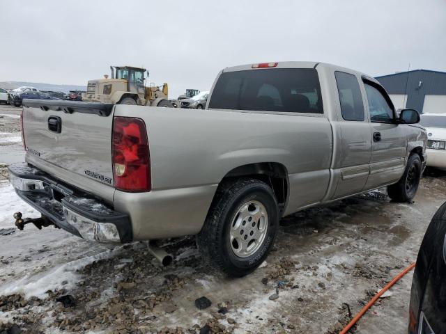 Photo 3 from auction – 2003 CHEVROLET SILVERADO with VIN 2GCEC19VX31243468