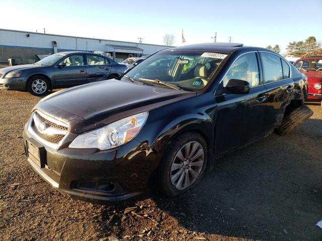 SUBARU LEGACY 2.5 2012 z numerem VIN 4S3BMBK61C3037068 - Zdjęcie z aukcji