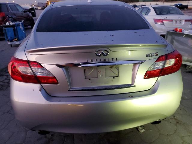 Photo 6 from auction – 2011 INFINITI M37 with VIN JN1BY1AP4BM323517