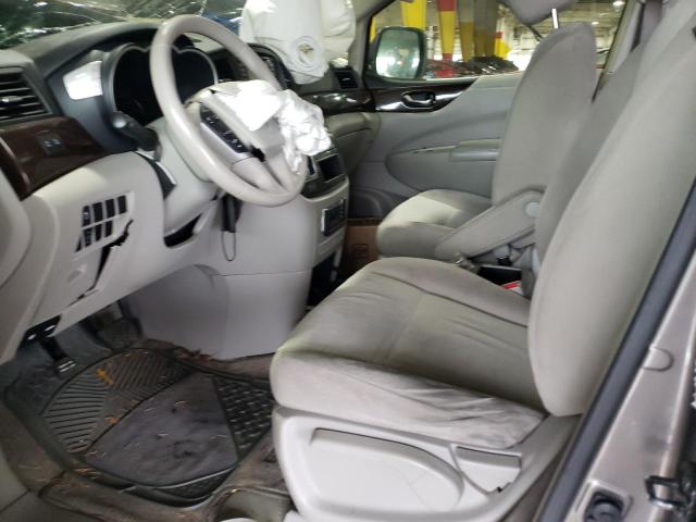 Photo 7 from auction – 2015 NISSAN QUEST S with VIN JN8AE2KP8F9128118