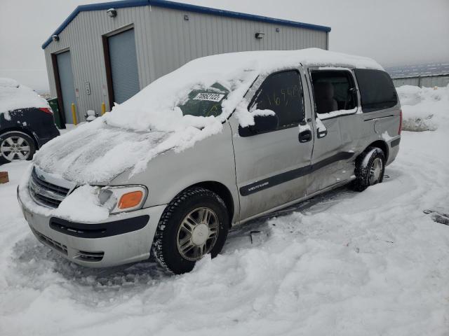 CHEVROLET VENTURE 2004 with VIN 1GNDX03E44D111595 - Photo from auction