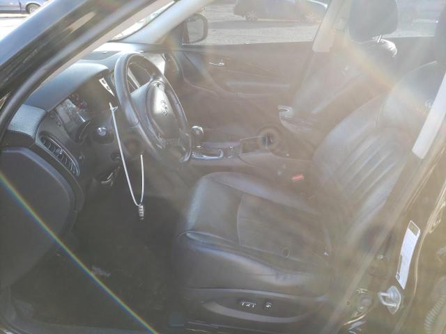 Photo 7 from auction – 2010 INFINITI EX35 BASE with VIN JN1AJ0HR8AM752210