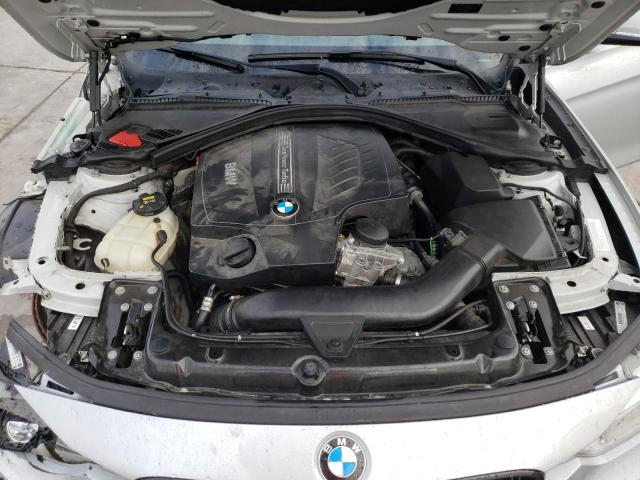 Photo 11 from auction – 2015 BMW 335 XI with VIN WBA3B9G53FNR93970