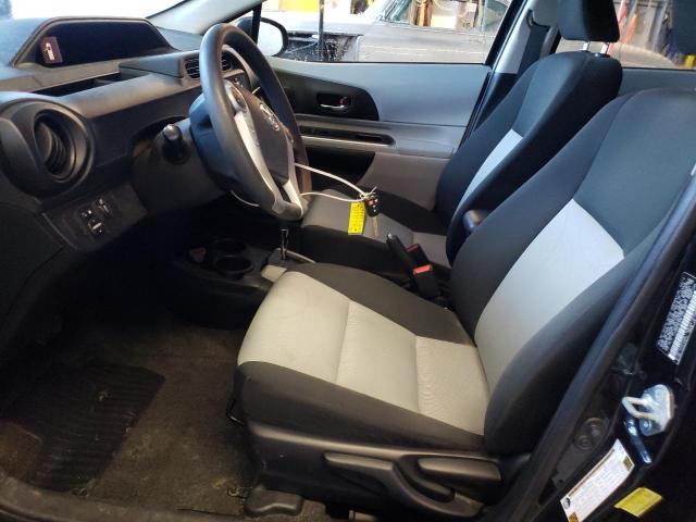Photo 7 from auction – 2014 TOYOTA PRIUS C with VIN JTDKDTB33E1071426