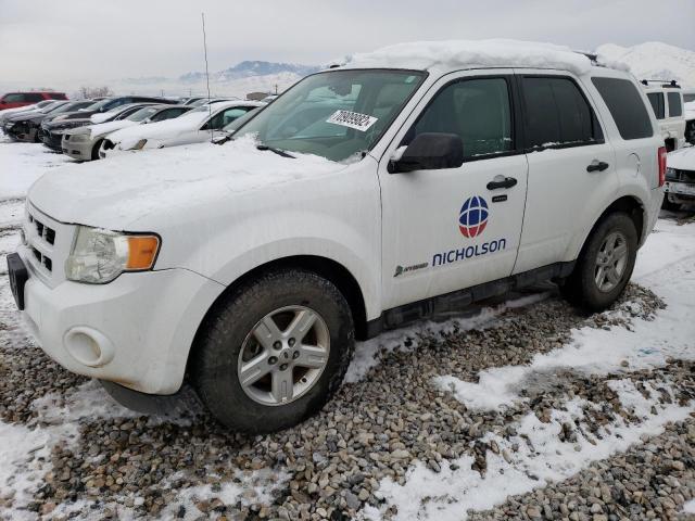 FORD ESCAPE HYB 2011 with VIN 1FMCU5K33BKA82735 - Photo from auction