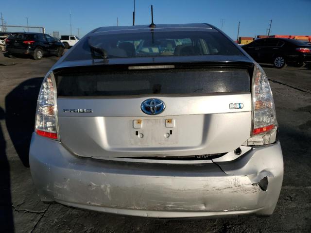 Photo 6 from auction – 2011 TOYOTA PRIUS with VIN JTDKN3DU3B1463756