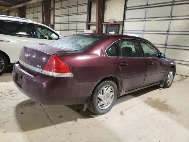 Photo 3 from auction – 2007 CHEVROLET IMPALA LS with VIN 2G1WB58K679178432