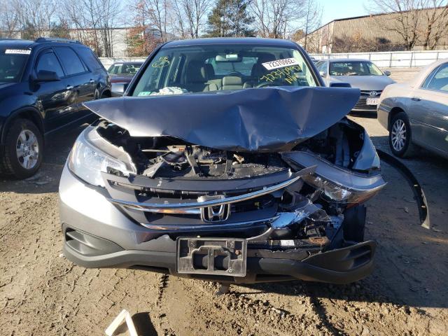 Photo 5 from auction – 2013 HONDA CR-V LX with VIN 2HKRM4H33DH640911