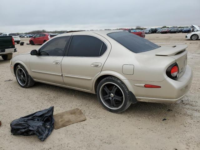 Photo 2 from auction – 2000 NISSAN MAXIMA GLE with VIN JN1CA31D5YT555844