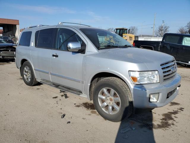 Photo 4 from auction – 2007 INFINITI QX56 with VIN 5N3AA08C07N806615