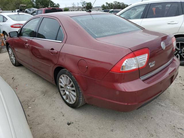 Photo 2 from auction – 2008 MERCURY MILAN PREM with VIN 3MEHM08Z08R648152