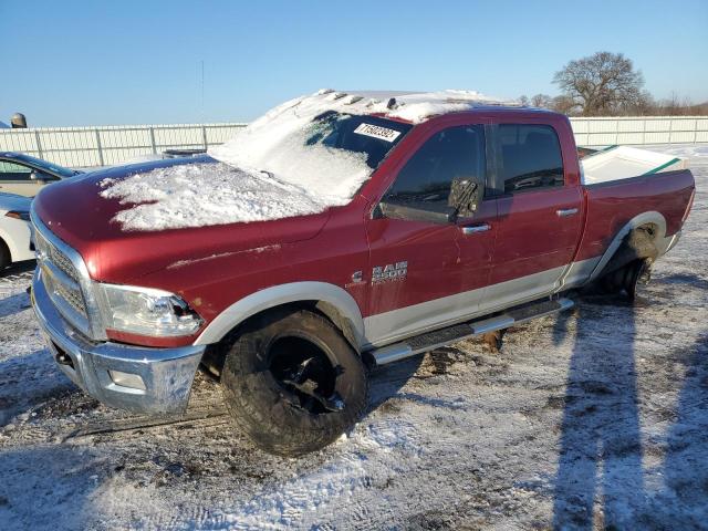 RAM 2500 LARAM 2013 with VIN 3C6UR5FL5DG603881 - Photo from auction
