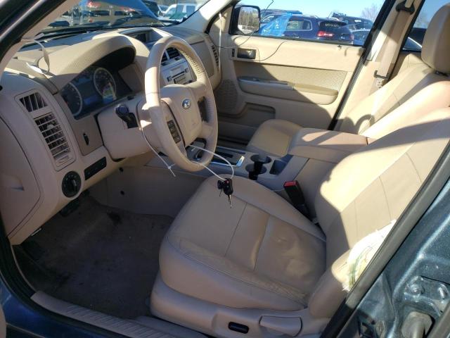 Photo 7 from auction – 2011 FORD ESCAPE XLT with VIN 1FMCU9DGXBKA14522