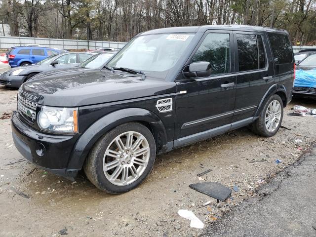 2010 Land Rover LR4