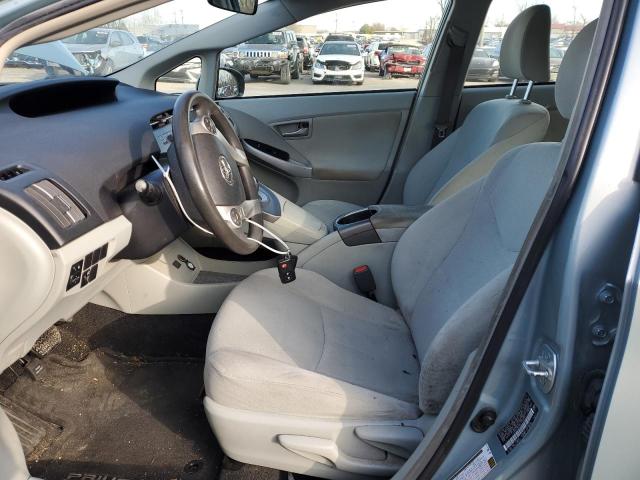 Photo 7 from auction – 2014 TOYOTA PRIUS with VIN JTDKN3DU6E1750965