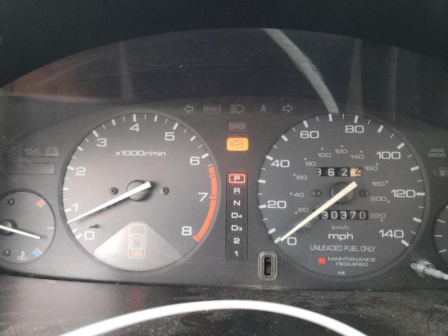 Photo 9 from auction – 1997 HONDA ACCORD LX with VIN 1HGCD7234VA034690