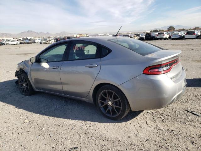 Photo 2 from auction – 2016 DODGE DART SE with VIN 1C3CDFAA8GD555930