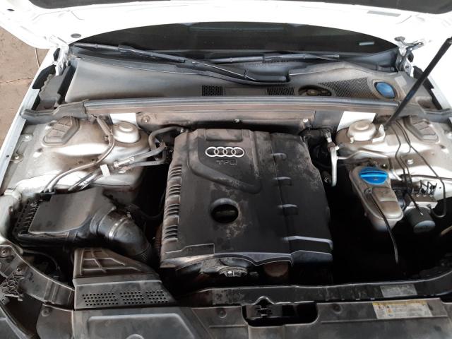 Photo 11 from auction – 2014 AUDI A4 PREMIUM with VIN WAUEFAFL9EN033016