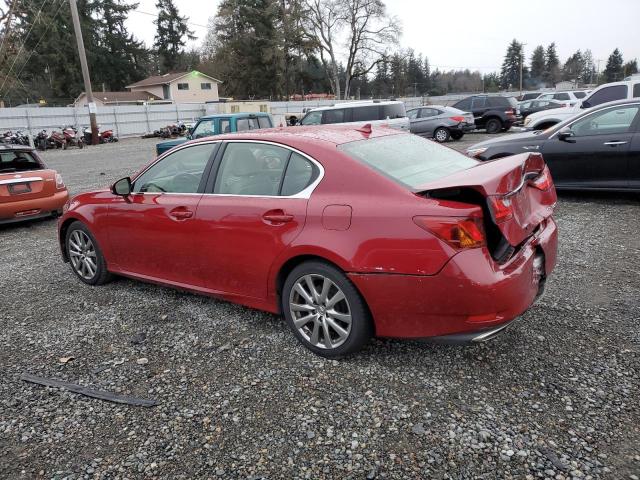Photo 2 from auction – 2013 LEXUS GS 350 with VIN JTHBE1BL7D5004187