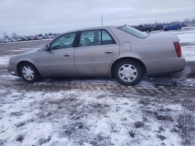 Photo 2 from auction – 2001 CADILLAC DEVILLE with VIN 1G6KD57Y71U276985