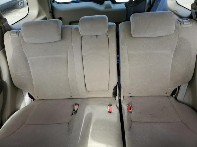 Photo 10 from auction – 2006 HONDA CR-V EX with VIN JHLRD78866C017975